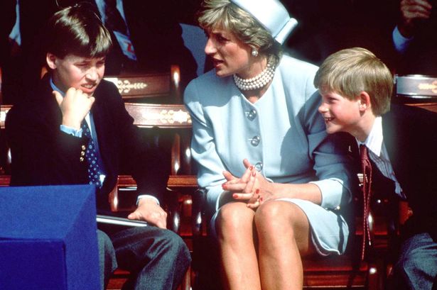 Princess Diana's bold rule for Princes William and Harry that sons still live by