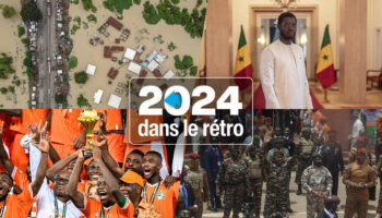 2024 en Afrique : alternance au Sénégal, terrorisme au Sahel et la Côte d'ivoire miraculée à la CAN