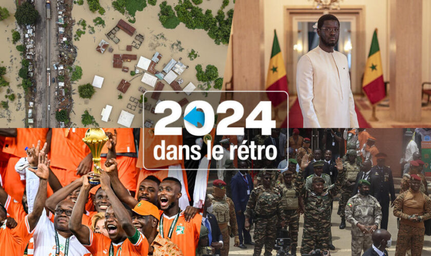 2024 en Afrique : alternance au Sénégal, terrorisme au Sahel et la Côte d’ivoire miraculée à la CAN