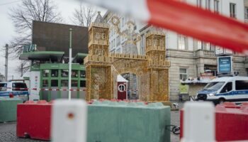 Anschlag auf Weihnachtsmarkt: Nancy Faeser sichert nach Anschlag in Magdeburg weitere Aufklärung zu