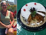 Haunting six words woman who made killer Christmas cake said after guests complained it had 'spicy taste'