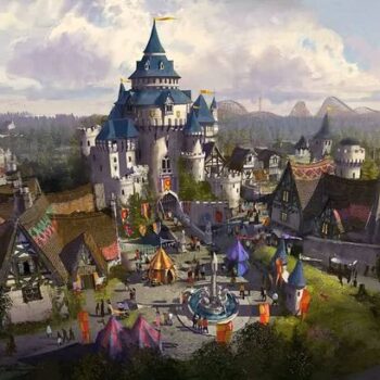 'British Disneyland' dreams look dead in the water as £3.5bn UK theme park hangs in balance