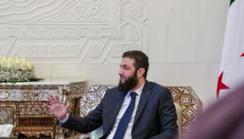 L’organisation d’élections en Syrie « pourrait prendre quatre ans », estime le nouveau dirigeant Ahmed al-Charaa