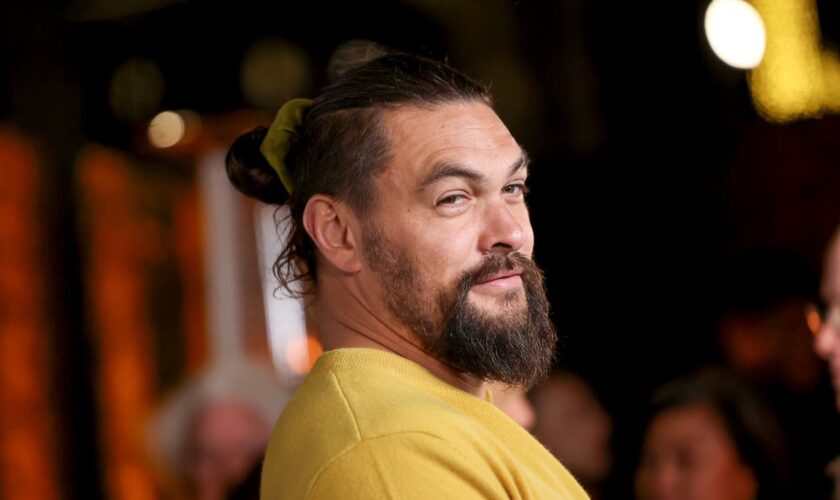 Jason Momoa joins new Supergirl movie in first DC superhero role since Aquaman