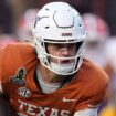 Texas' Arch Manning shoots down transfer rumors ahead of CFP game