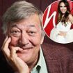 Stephen Fry is knighted for his services to mental health awareness as he leads long list of TV and film stars included in the New Year's Honours list