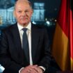 Scholz’ Neujahrsansprache: „Wir sind kein Land des Gegeneinanders“