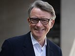 Peter Mandelson launched a hush-hush operation to dig into the personal lives of his new EU colleagues after Tony Blair sent him to Brussels, 20-year-old papers reveal