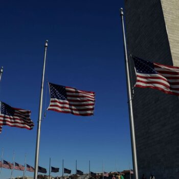 Etats-Unis : Funérailles nationales, journée de deuil et drapeau en berne… L’Amérique rend hommage à Jimmy Carter