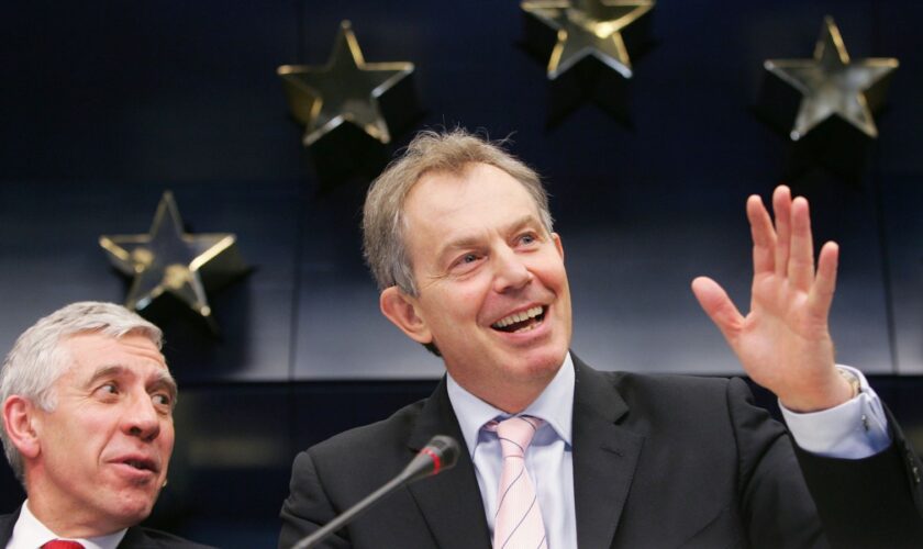 Tony Blair opened UK borders to east European migrants despite misgivings