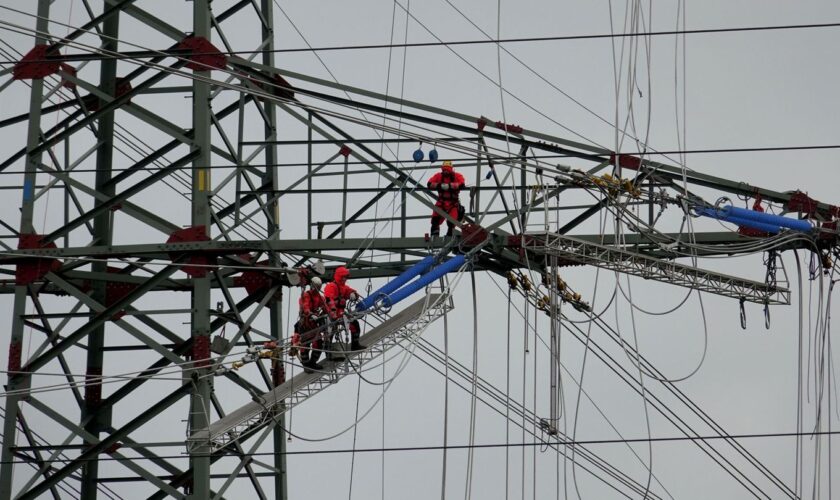 Durch eine Neuregelung der Netzentgelte wird Strom in Schleswig-Holstein künftig billiger, sagt die Verbraucherzentrale. (Archiv