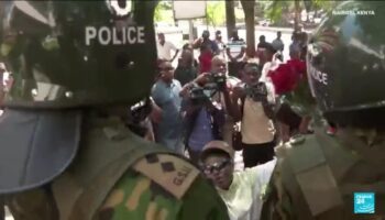 Kenya : des manifestants dans la rue contre les enlèvements de jeunes opposants