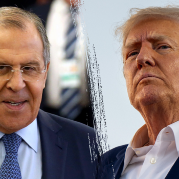 Russian foreign minister blasts Ukraine peace deal reportedly floated by Trump's team: 'Not happy'