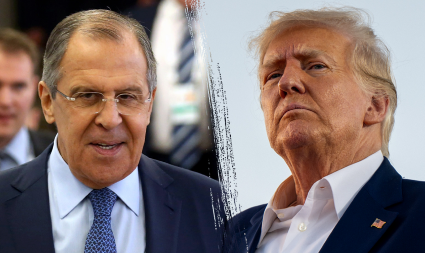 Russian foreign minister blasts Ukraine peace deal reportedly floated by Trump's team: 'Not happy'