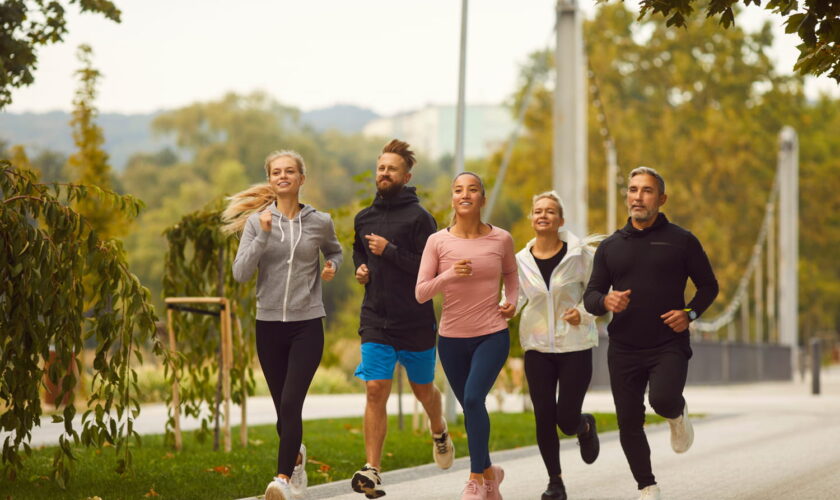 Vivre plus longtemps grâce à la course à pied, c’est possible et voici combien de minutes il faut courir !