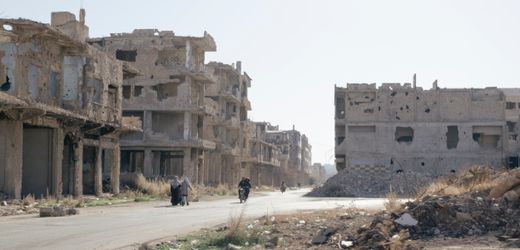 Syrien: Daraa – die Stadt, in der alles begann