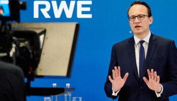 RWE-Chef lehnt Rückkehr zu Atomkraft ab