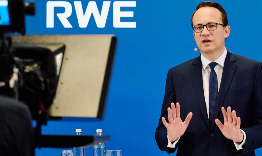 RWE-Chef lehnt Rückkehr zu Atomkraft ab