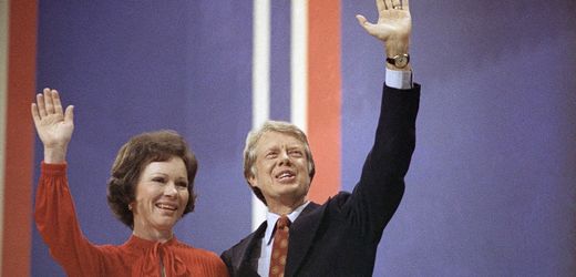 Jimmy Carter: Mehrtägige Trauerfeierlichkeiten für gestorbenen Ex-US-Präsidenten geplant