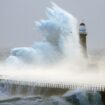 New Year's Eve weather: Met Office amber warning as Brits to be battered by rain, wind and snow