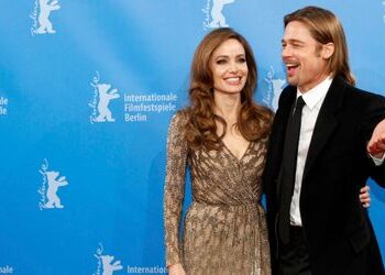 Brad Pitt und Angelina Jolie: »Brangelina« sind nun offiziell geschieden