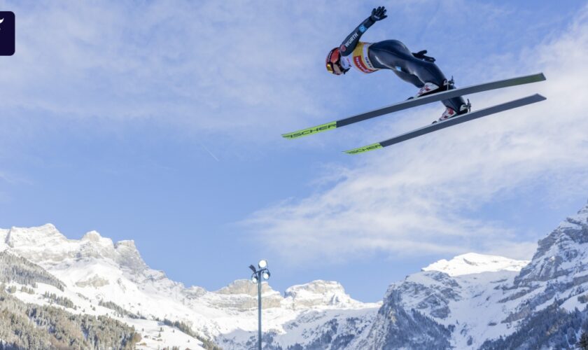 Skispringen der Frauen: Notfalls auch morgens um sieben Uhr