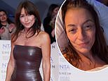 Davina McCall reveals she's been given 'a second chance at life' after surviving life-threatening brain tumour