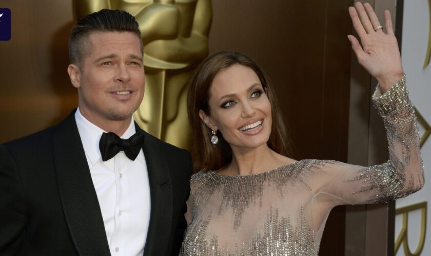 Angelina Jolie und Brad Pitt sind offiziell geschieden