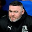 Wayne Rooney SACKED as Plymouth manager, with his team rooted to the bottom of the table and amid wife Coleen's concerns about his 'bachelor lifestyle' hundreds of miles from home