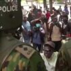 Kenya : à Nairobi, des manifestants protestent contre les enlèvements politiques