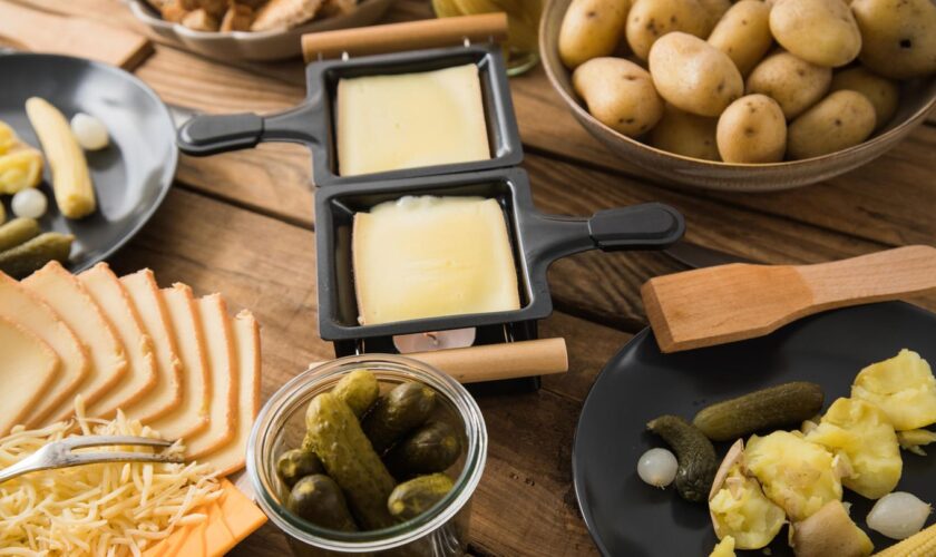 Silvester Dinner: Raclette neu erfinden: Diese Pfannen-Kreationen müssen Sie unbedingt probieren