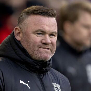 Wayne Rooney and Plymouth 'agree to part ways'