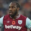 Michail Antonio is finally discharged from hospital, 24 days after the horror car crash which broke his leg - and now faces talks over West Ham future