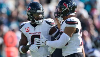 Texans' Azeez Al-Shaair 'grateful' to get back to football after suspension for vicious hit