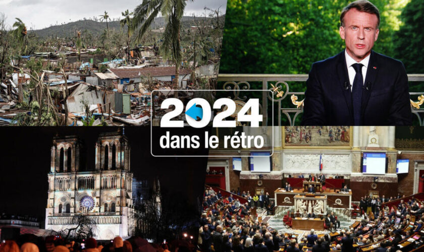 2024 en France : une année éminemment politique