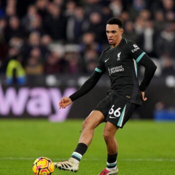 Liverpool reject Real expression of interest in Trent Alexander-Arnold – reports