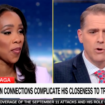 Scott Jennings clashes with CNN host over criticism of Musk’s foreign dealings