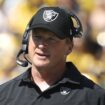 NFL teams doing 'extensive homework' on Jon Gruden since controversial emails as offseason approaches: report