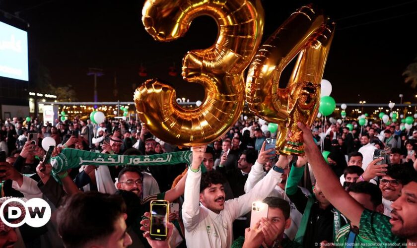 2034 World Cup in Saudi Arabia: What to expect