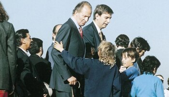 30 años del viaje de los Reyes de España que visibilizó el 'otro Madrid'