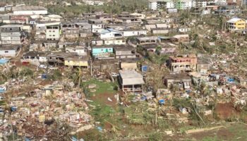 À Mayotte, «c’est un drame sanitaire qui va se jouer»