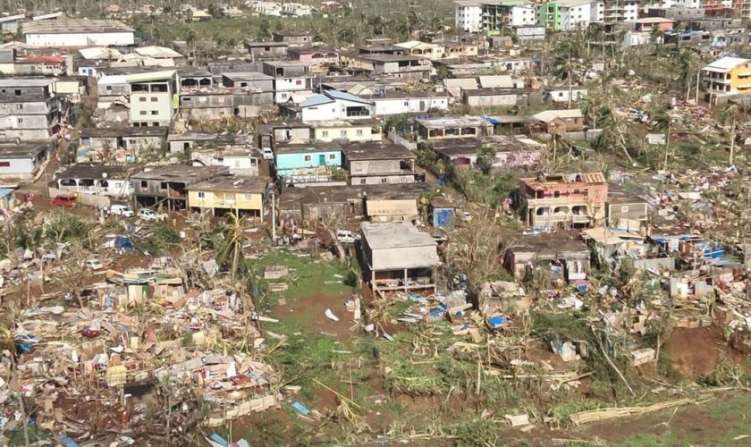 À Mayotte, «c’est un drame sanitaire qui va se jouer»