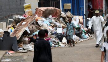 À Mayotte, l’heure est à la reconstruction… et aux pillages