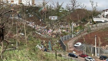 À Mayotte, une urbanisation anarchique et vulnérable aggravée par la pression migratoire