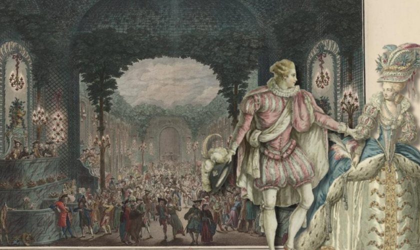 «À cette période le ridicule tue socialement !» : 1787, l’ultime bal de Marie-Antoinette