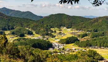 À la découverte de Koyasan, la ville japonaise aux cent temples et huit sommets