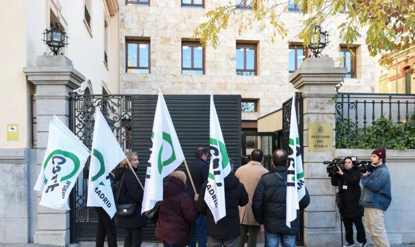 «A mi bebé le han aplazado varios meses una consulta de neurología pediátrica»: cientos de quejas por retrasos y cancelaciones de citas en Muface