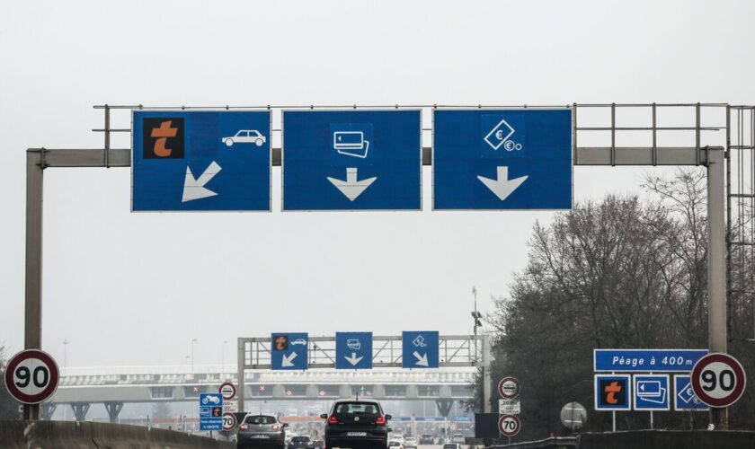 A13 en flux libre : de Paris à la Normandie, prière de ne plus s’arrêter au péage de Buchelay