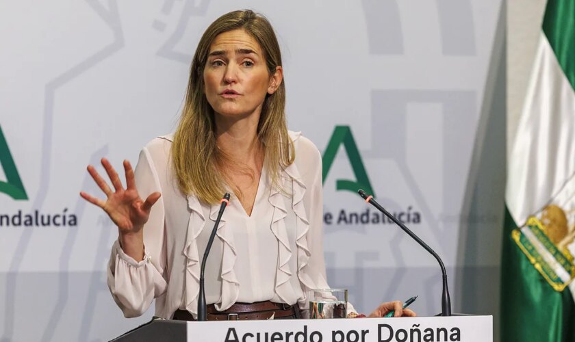 Aagsen destinará cerca de 40 millones al sector agrario de Doñana un año después del acuerdo "histórico"