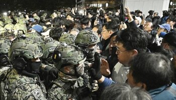 Acusan al ex presidente surcoreano Yoon Suk-yeol de autorizar al Ejército a abrir fuego en el Parlamento para imponer la ley marcial